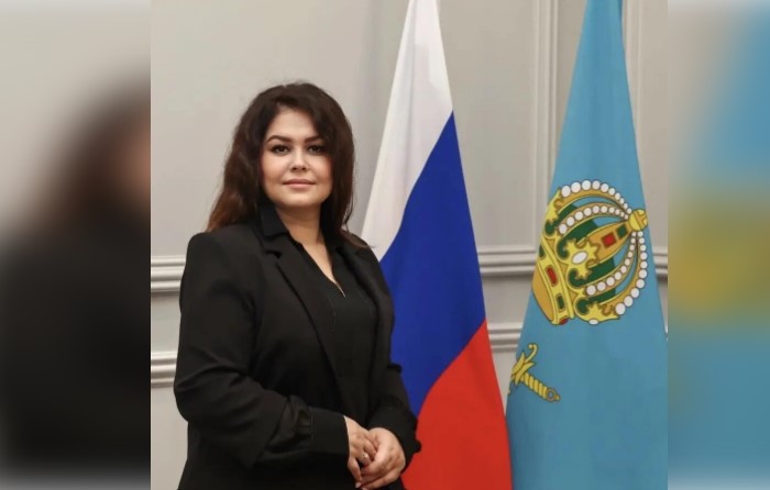 Стало известно, куда ушла заммэра Астрахани Елена Сафронова