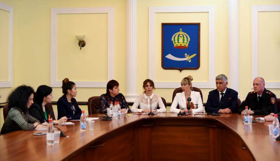 Астрахань готовится к празднованию 71-й годовщины Победы в ВОВ