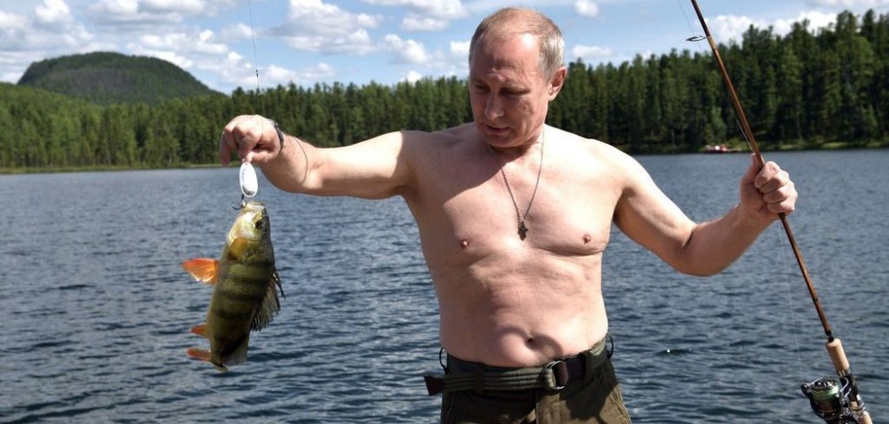 Как в Астраханской области прошла операция Путина