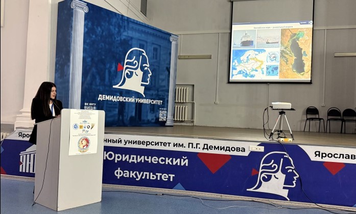 Астраханские ученые рассказали на международном симпозиуме о чужеродных видах в Каспии и Волге