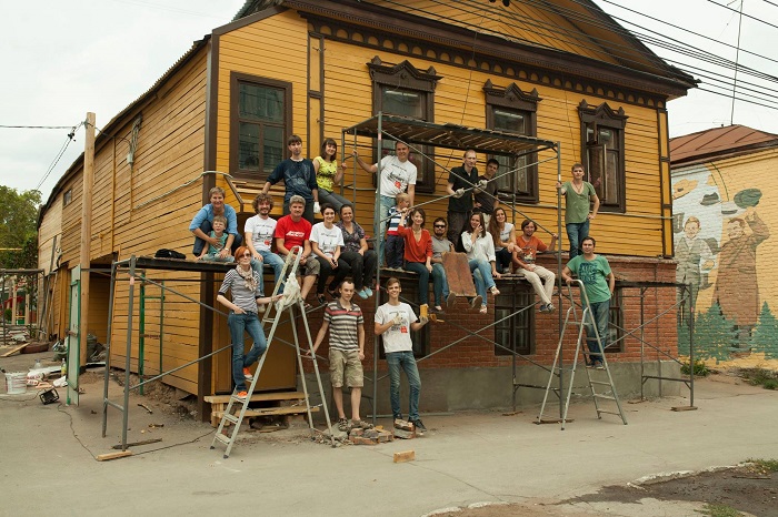 Впервые в Астрахани: к нам едет Том Сойер Фест