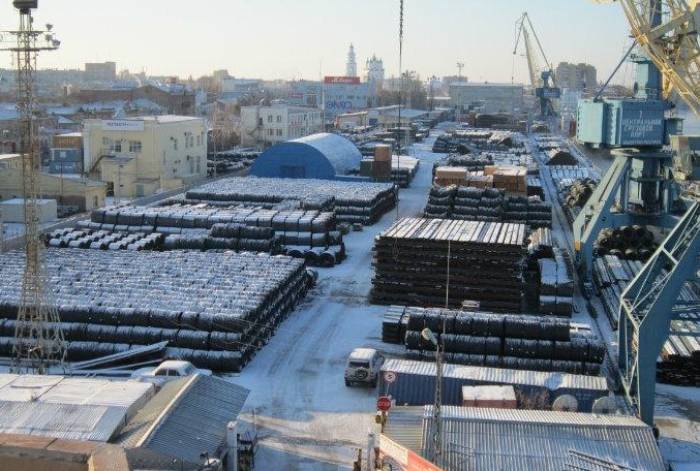 Общественность против строительства на месте центрального порта в Астрахани гостинично-ресторанного бизнеса и многоэтажек