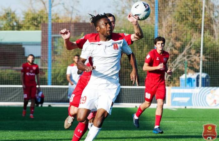 Ялтинское перемирие: СК «Астрахань» сыграл непростую ничью дома