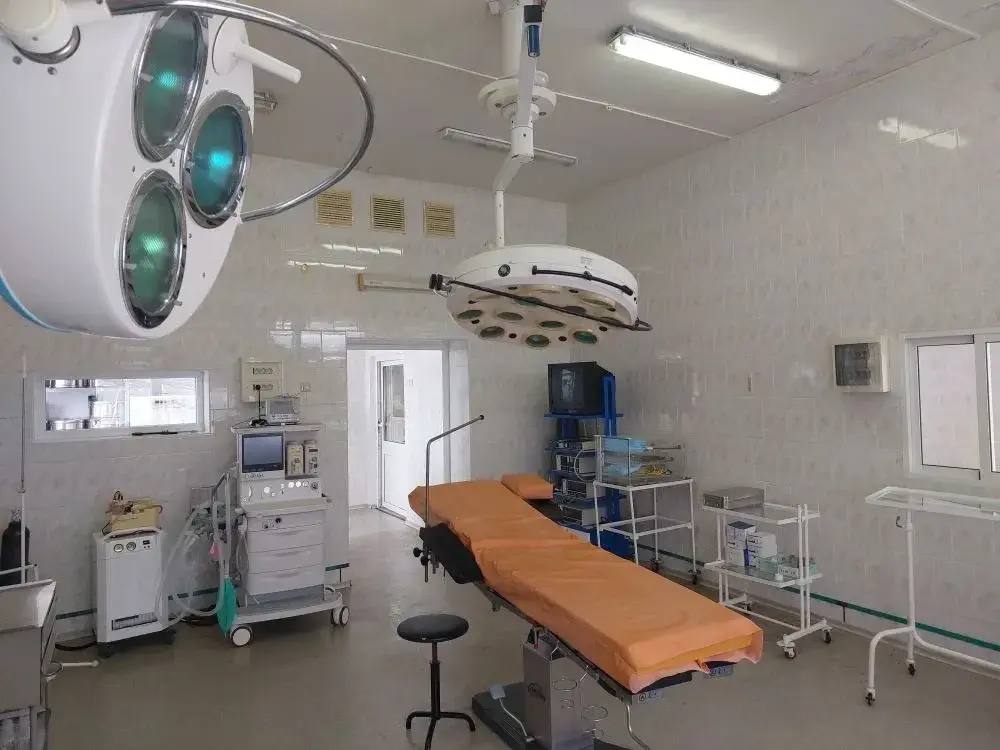 Коммунальную аварию в астраханской больнице устранили