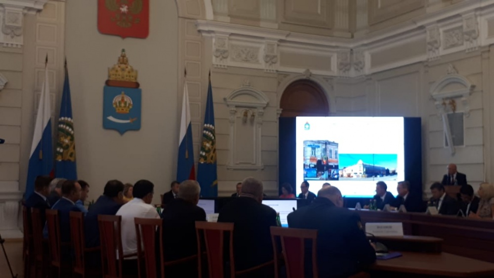 Астраханскому правительству нужна новая команда. Грядет перезагрузка