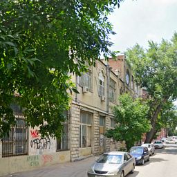 Вечером в Астрахани курильщик спалил памятник архитектуры