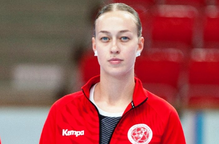 Астраханская гандболистка вызвана на сбор российской «молодежки»
