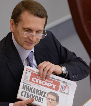 Журналистам предлагают запретить писать на «лишние» темы