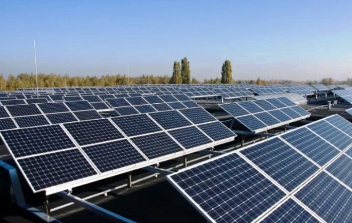 В астраханских электросетях каждый восьмой киловатт-час стал «солнечным»