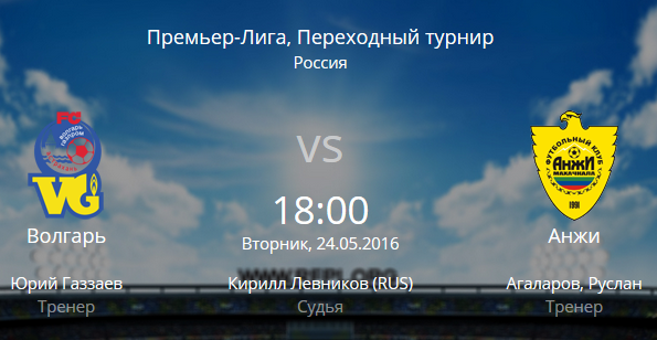 "Волгарю" во втором переходном матче предстоит потрудиться