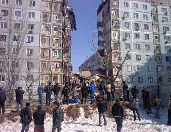Сергей Бобров: «В обрушении дома на ул. Н. Островского виноват самоубийца»