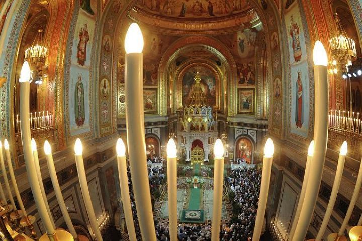 Рождественские службы пройдут в 19 храмах Астрахани