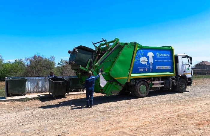 С начала года астраханская прокуратура добилась ликвидации более 400 несанкционированных свалок