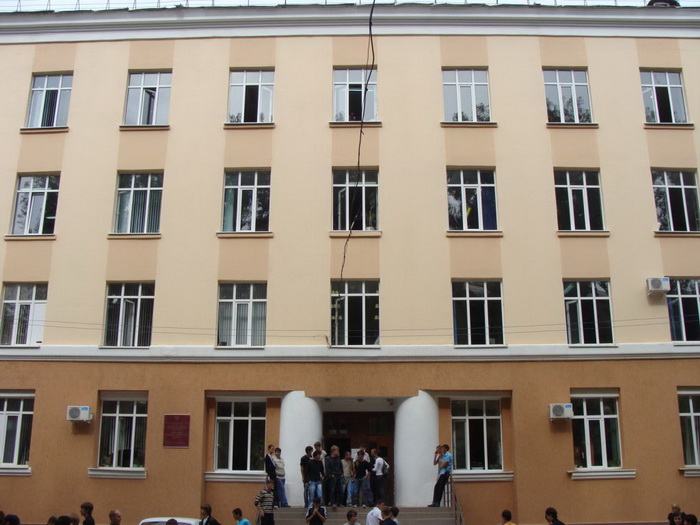 Астраханский строительный институт стал университетом