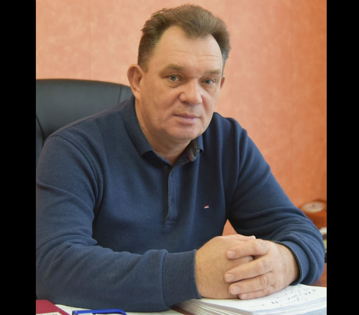 Скончался заместитель главы администрации Кировского района Астрахани Владимир Пыжиков