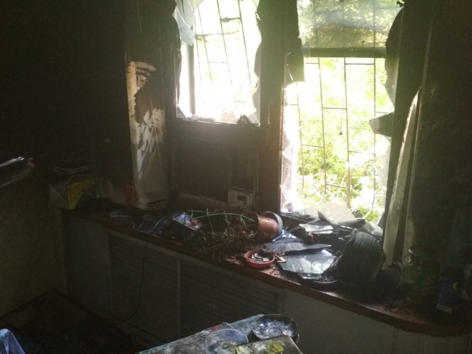 Трагедия на Софьи Перовской: сгорела женщина