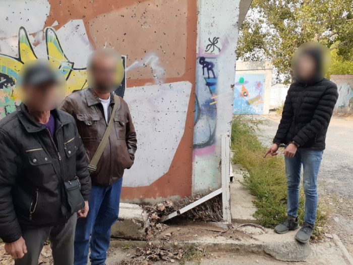 Силовики задержали молодого наркокурьера из Магадана в Астрахани