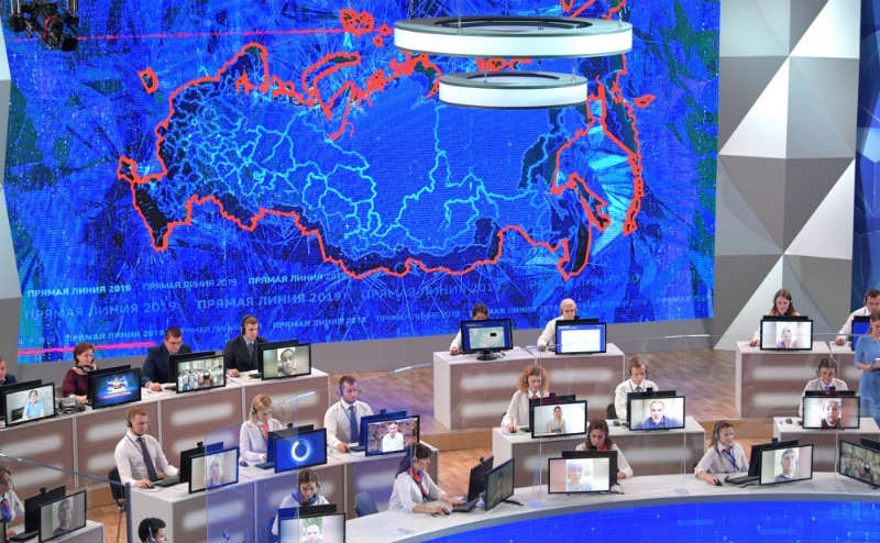 Астраханцам так и не удалось достучаться до Владимира Путина