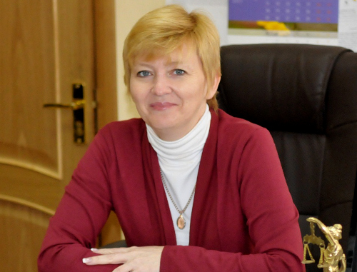 И.о. мэра Астрахани Ирина Егорова получила претензию от прокуратуры