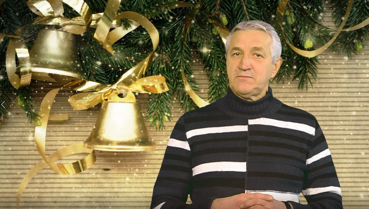 Леонид Огуль поздравил астраханцев с Рождеством Христовым