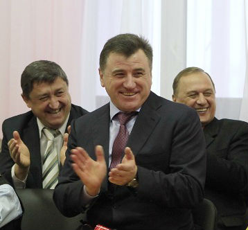 Сергея Боженова назвали в числе худших российских губернаторов 