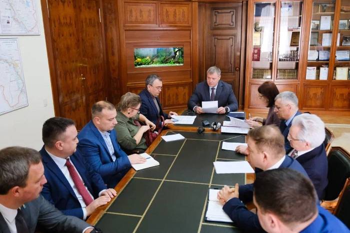 Игорь Бабушкин: Усилим контроль за состоянием всех астраханских собачьих приютов