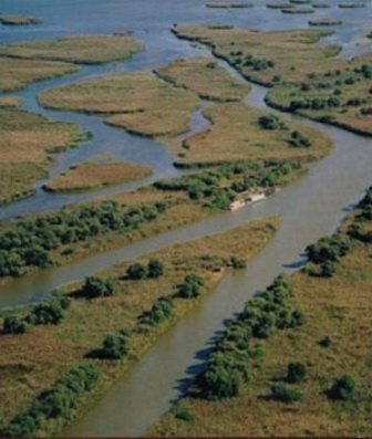 Золотое дно протоки Табола: в Камызяке километр дноуглубительных работ обойдется 160 млн рублей