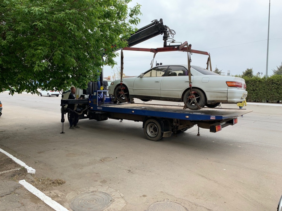 Молниеносная реакция ГИБДД на пост в соцсети поразила астраханцев