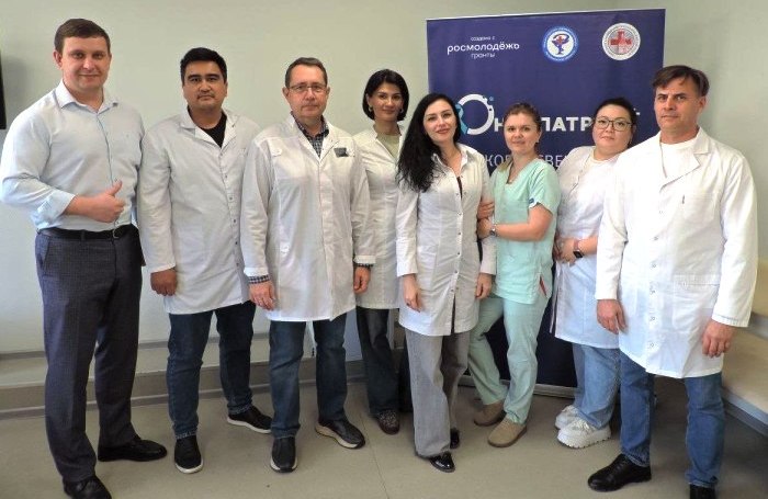 Астраханский «Онкопатруль» завершил годовую программу профилактических выездов в сельские районы