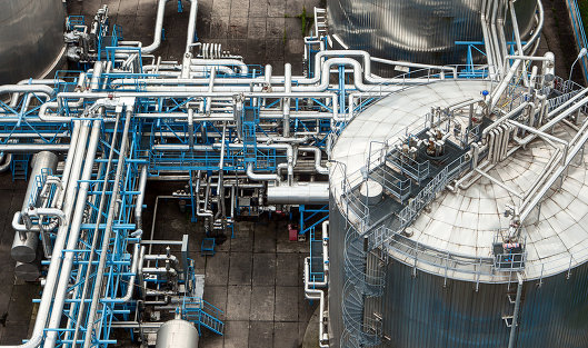 Завод по производству сжиженного газа построят в Астрахани