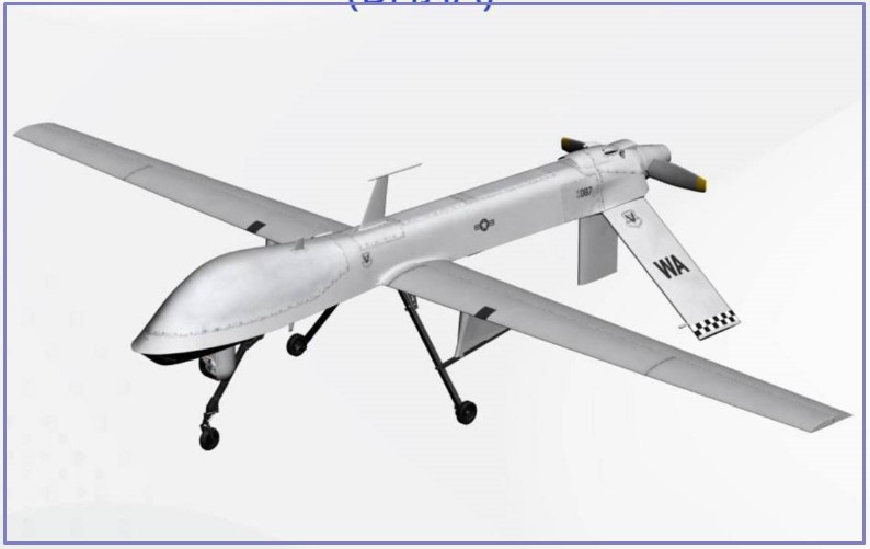 В Астраханской области с ночи действует режим беспилотной опасности