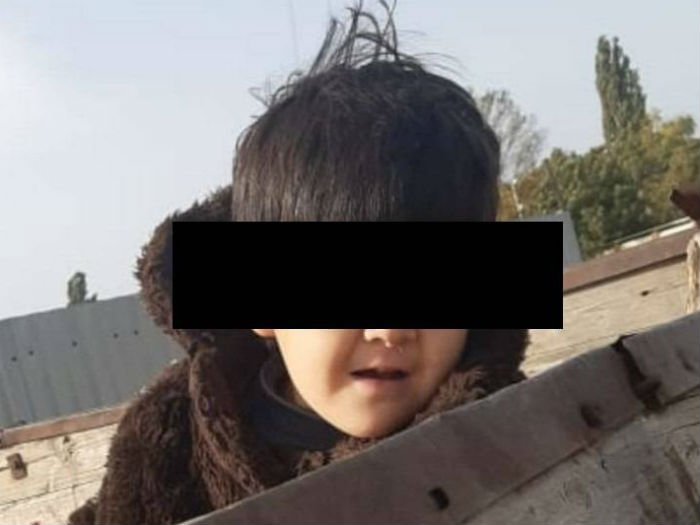 В астраханском селе найден подкидыш