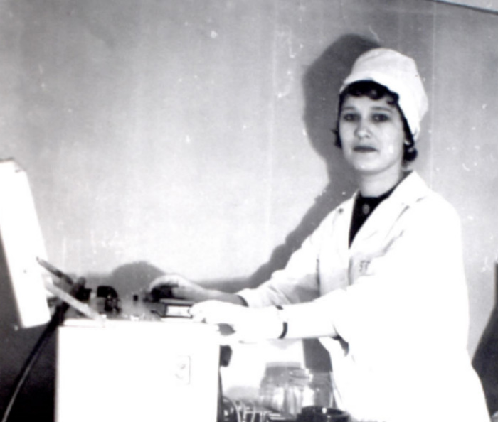 Галина Сергеевна Данилова. Пятьдесят девять лет отдано сестринскому делу