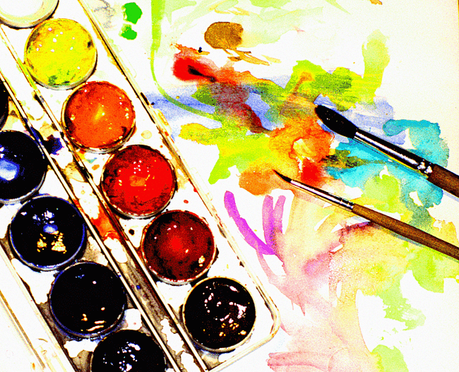 Работы учеников одного из старейших художественного училищ России - на экспозиции в Астрахани