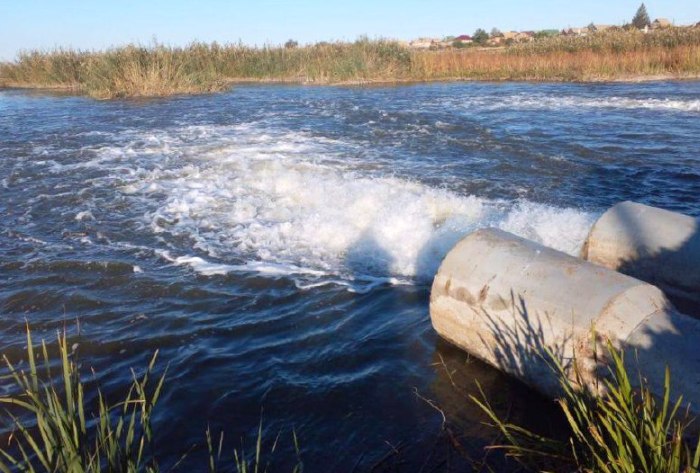 Игорь Бабушкин: «Положение дел в Астраханской области с водой стабилизируется»