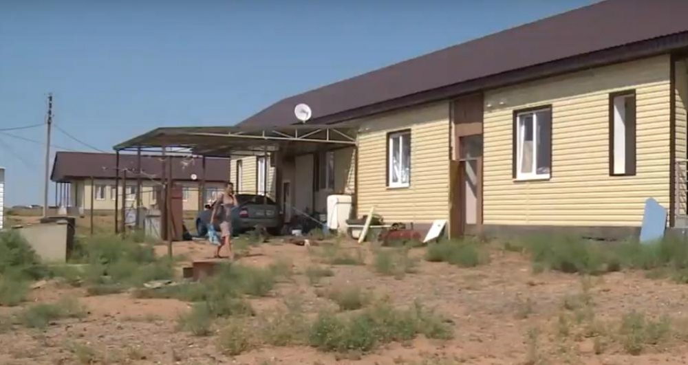 Астраханского строителя будут судить за мошенничество по программе "Переселение из ветхого жилья"