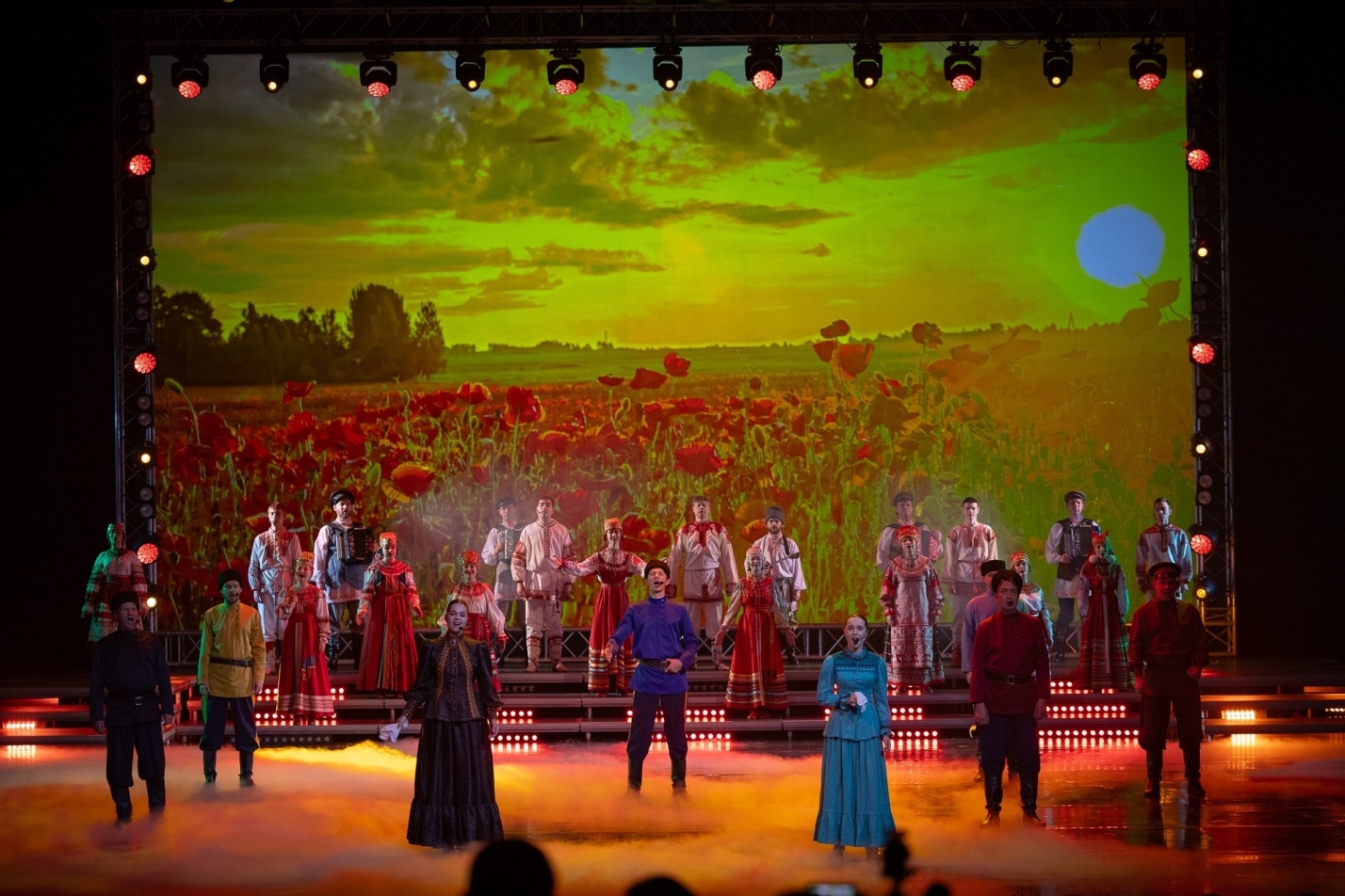 Ко Дню народного единства в Астрахани пройдут мастер-классы и концерт 