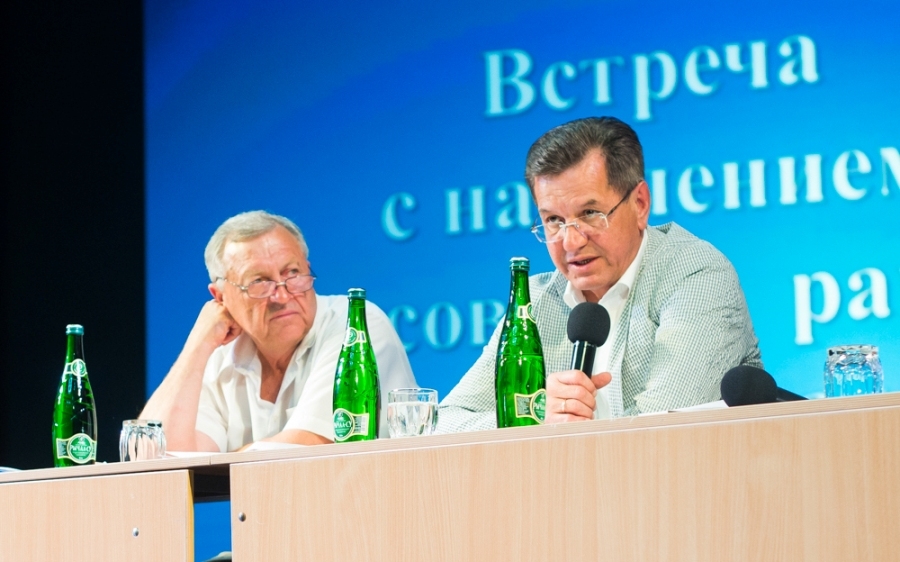 Пляж, новая набережная и речные «маршрутки» появятся у жителей Трусовского района