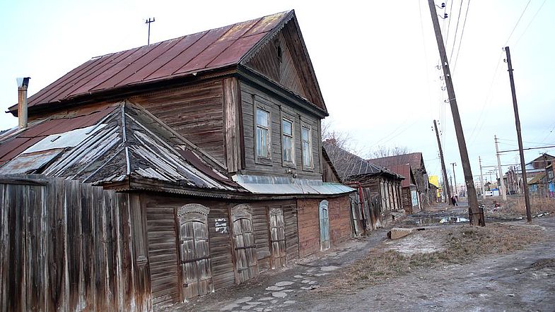 Астрахань может провалить задачу расселения аварийного жилья 