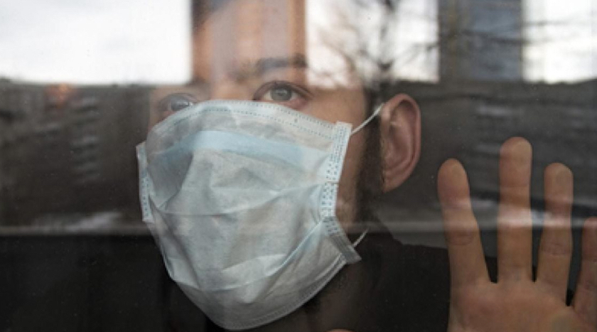 Прирост заражённых за сутки в России в полтора раза превысил вчерашний