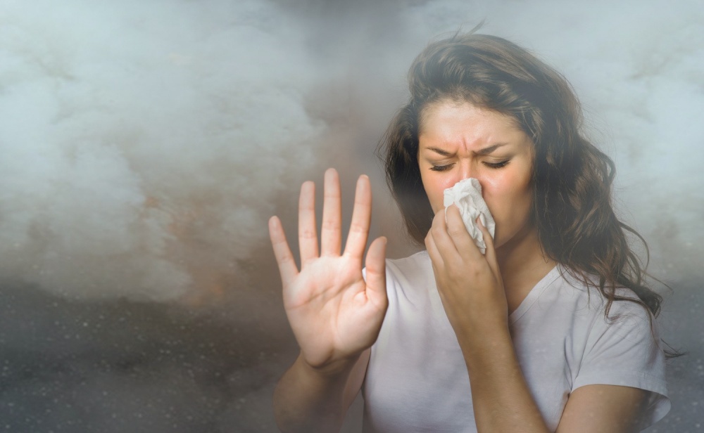 Астраханцы решились на независимую экспертизу воздуха, чтобы узнать всю правду