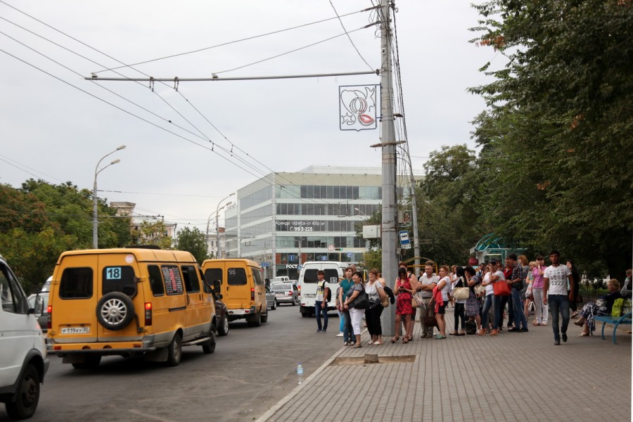 ГЛОНАСС и ныне там… Почему в Астрахани после 20:00 невозможно никуда уехать