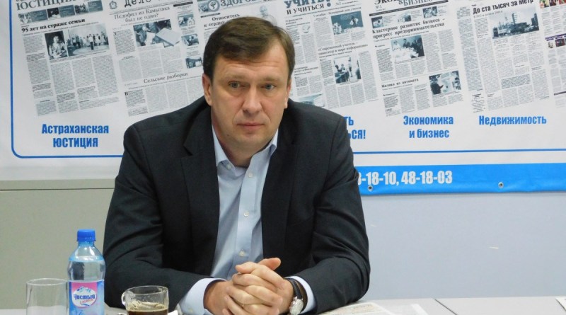 Пётр Гужвин о Юбилее Губернии и первом астраханском губернаторе