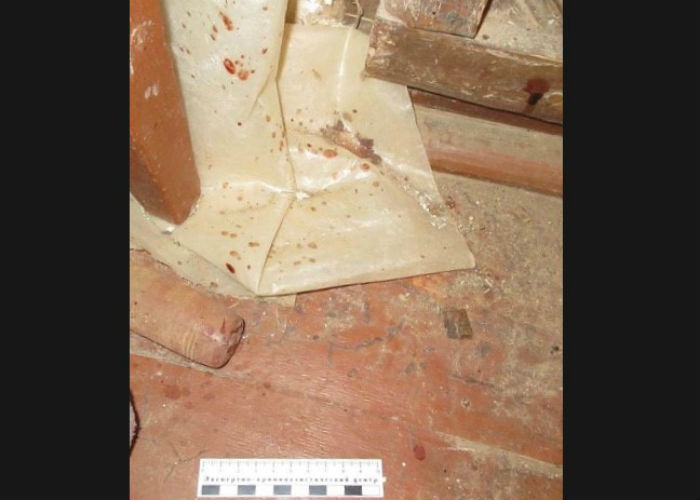 Задержан астраханец, который, возможно, убил 86-летнюю пенсионерку