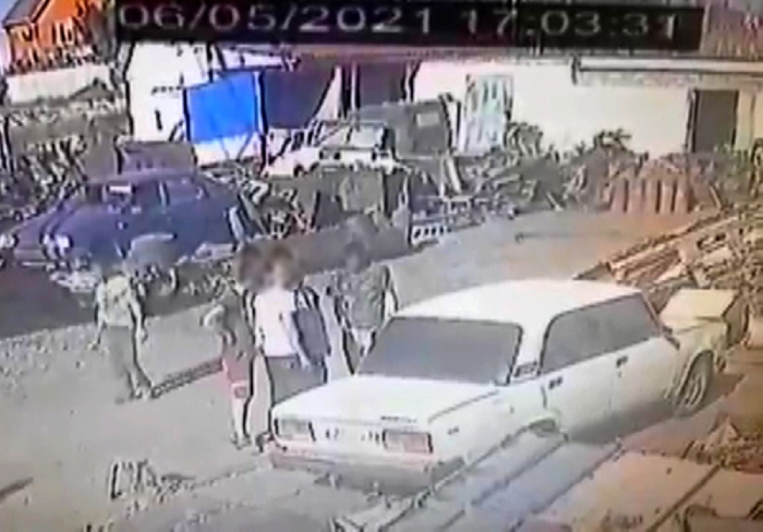 Астраханцы угнали у односельчанина автомобиль и сдали его в пункт приема металлолома 