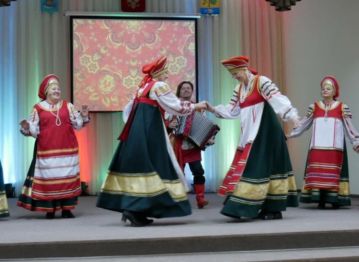 Под Астраханью отметили День инвалидов