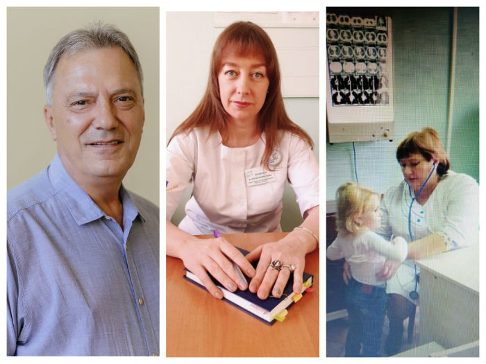 Астраханские врачи вновь в числе лучших в России