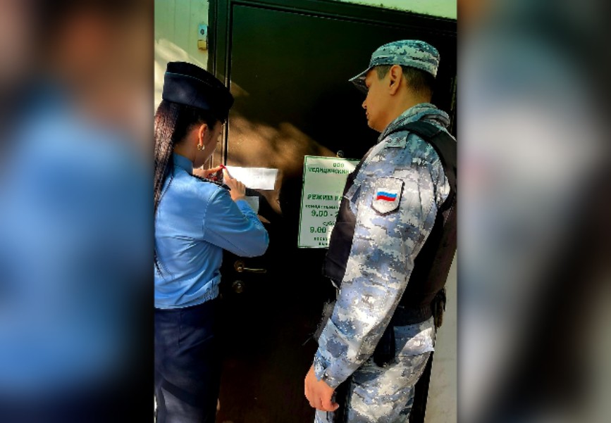 В центре Астрахани закрыли опасный для женщин гинекологический кабинет 