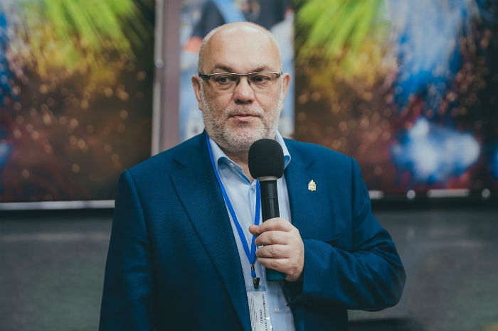 Астраханский министр образования Виталий Гутман выздоровел от коронавируса