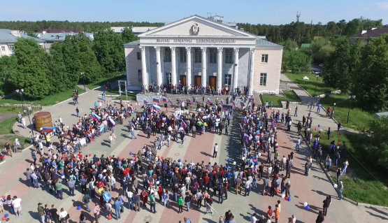 СМИ сообщают о массовых задержаниях на протестных акциях